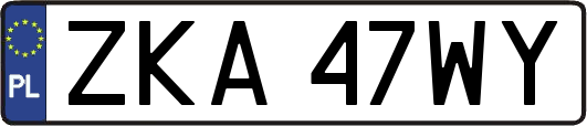 ZKA47WY