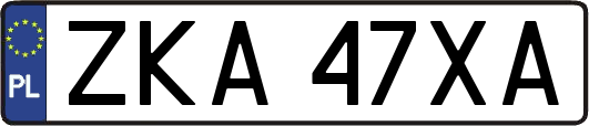 ZKA47XA