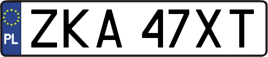 ZKA47XT