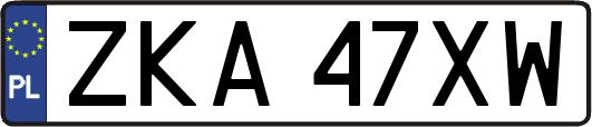 ZKA47XW