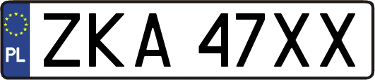 ZKA47XX