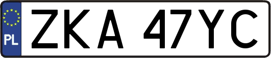 ZKA47YC