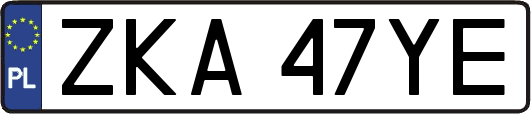 ZKA47YE