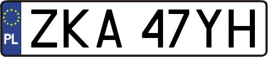 ZKA47YH