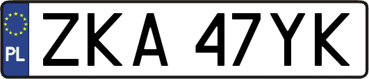 ZKA47YK