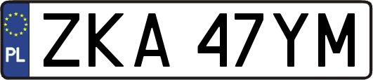 ZKA47YM