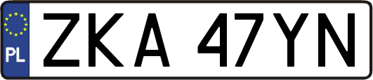 ZKA47YN