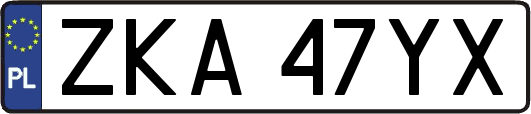 ZKA47YX