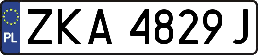 ZKA4829J