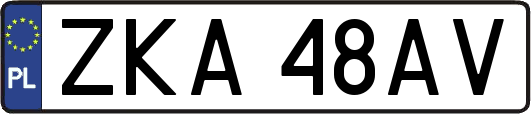 ZKA48AV