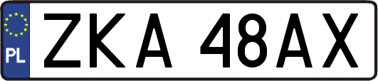 ZKA48AX