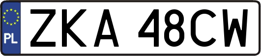 ZKA48CW