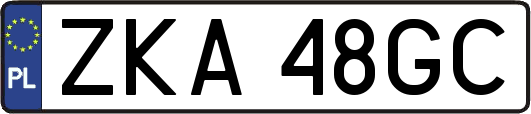 ZKA48GC