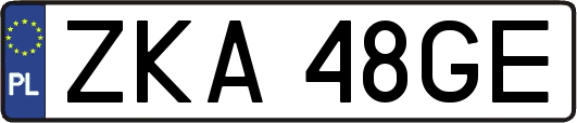 ZKA48GE