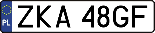 ZKA48GF