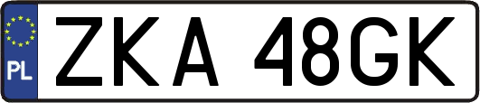 ZKA48GK