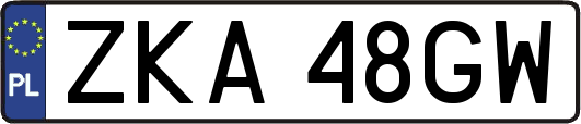ZKA48GW