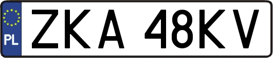 ZKA48KV