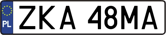 ZKA48MA