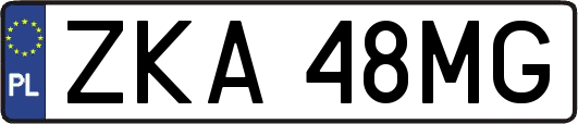 ZKA48MG