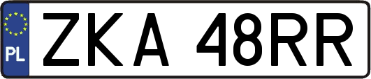 ZKA48RR