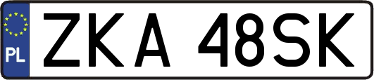 ZKA48SK