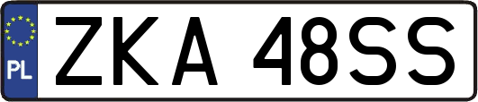 ZKA48SS