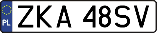 ZKA48SV