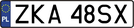 ZKA48SX