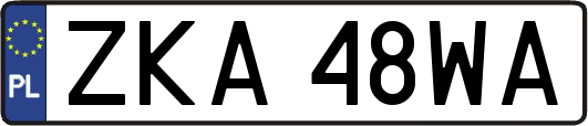 ZKA48WA