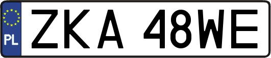 ZKA48WE