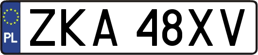 ZKA48XV