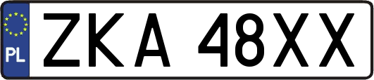 ZKA48XX