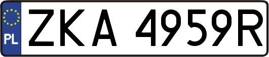 ZKA4959R
