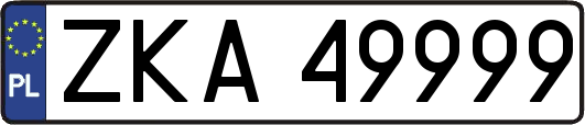 ZKA49999