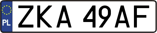 ZKA49AF