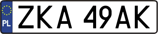 ZKA49AK