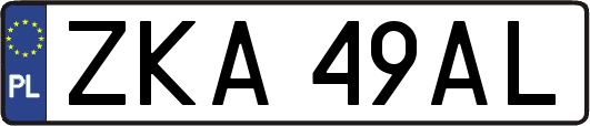 ZKA49AL