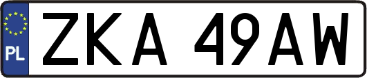 ZKA49AW