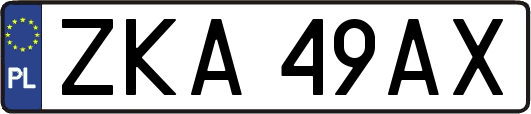 ZKA49AX