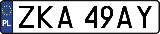 ZKA49AY