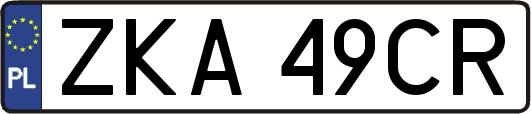 ZKA49CR