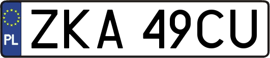 ZKA49CU