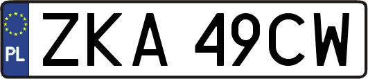 ZKA49CW