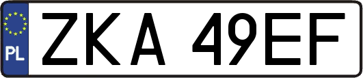 ZKA49EF