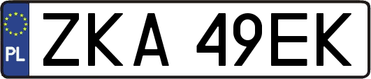 ZKA49EK