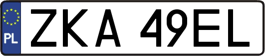 ZKA49EL