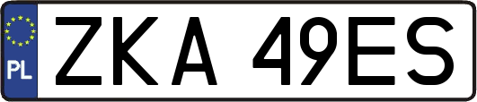 ZKA49ES