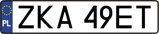 ZKA49ET