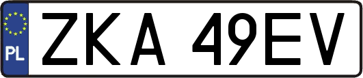 ZKA49EV